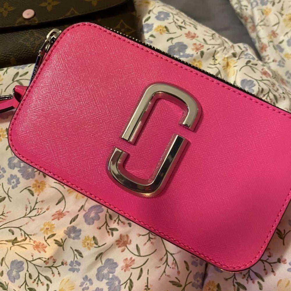 Marc Jacobs Snapshot Crossbody